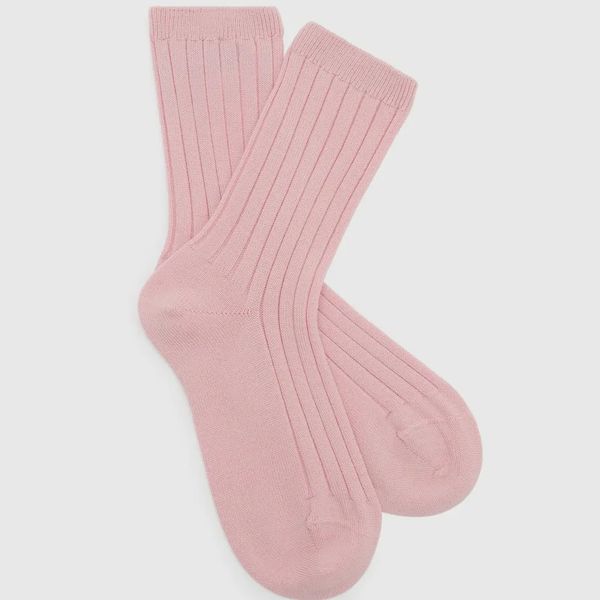Reformation August Regenerative Merino Socks