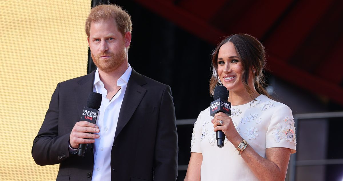 Harry & Meghan Address Spotify’s COVID-Misinformation Debate