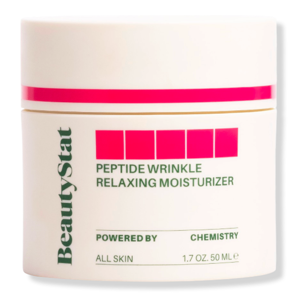BeautyStat Peptide Wrinkle Relaxing Moisturizer