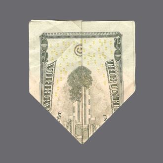 1 Dollar Bill Fold