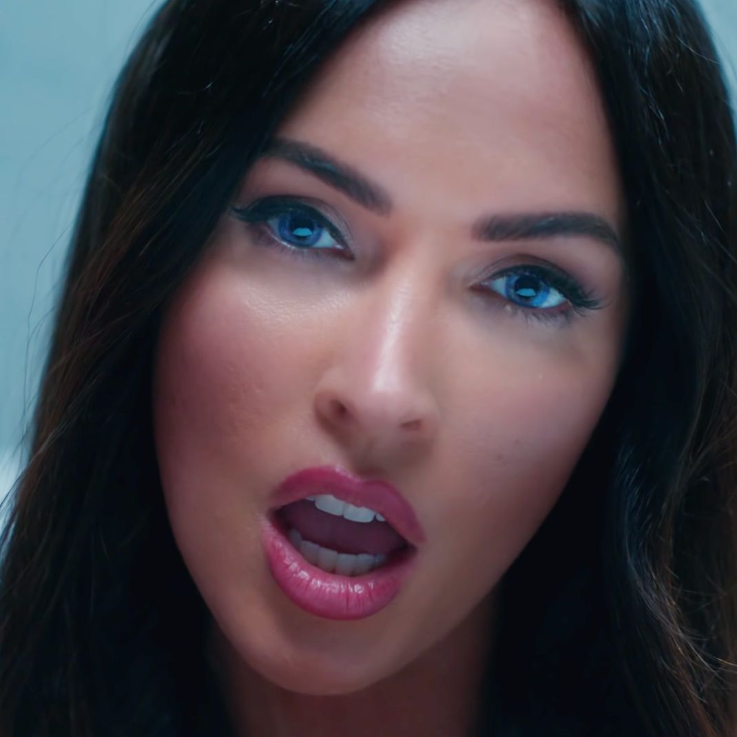 Megan Fox And Machine Gun Kelly Made A Hot Music Video