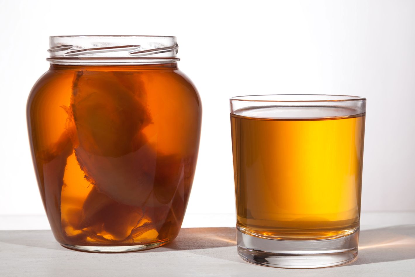 Does Kombucha Tea Contain Alcohol?