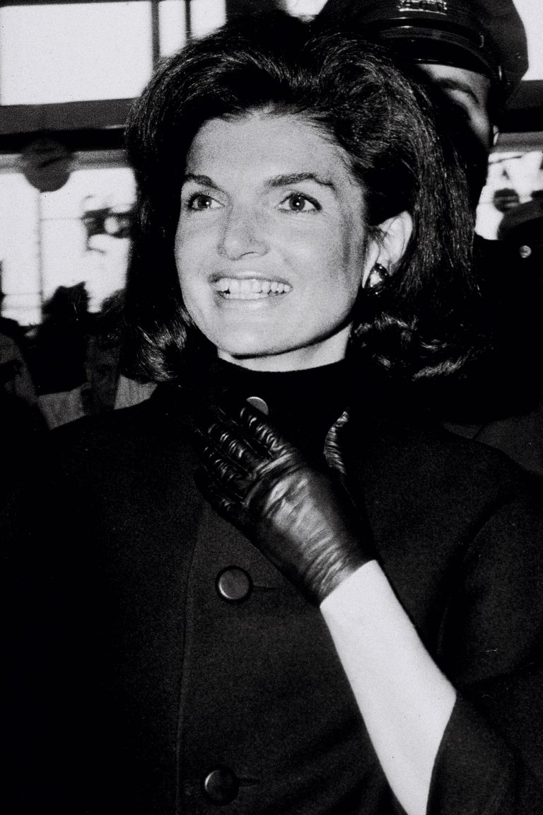 Revisit Jackie O.’s Glorious, Chic New York Years