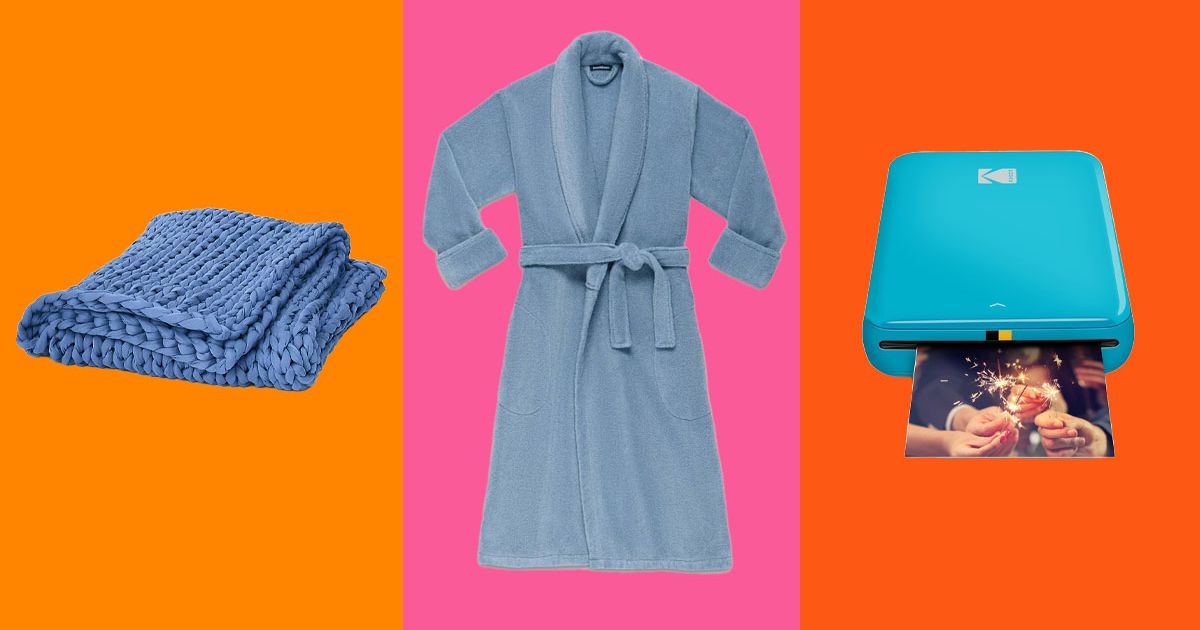 Our Gifts Featured in Real Simple Magazine: The 61 Best Gifts for New –  Happy Hygge Gifts