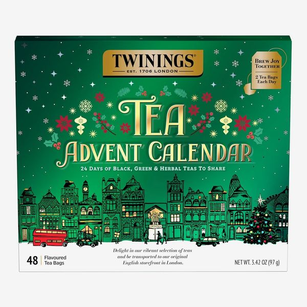 Twinings Tea Advent Calendar Gift Set