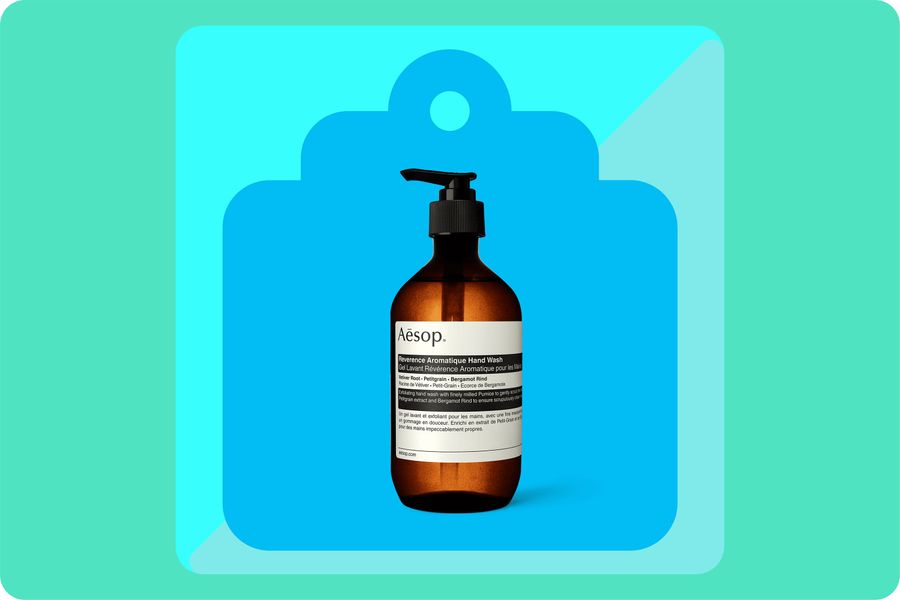 A Rare Aesop Sale: 15 Percent Off Soap, Lotion, and More