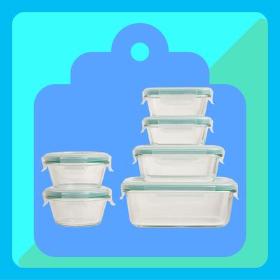 OXO Good Grips 16 Piece Smart Seal Plastic Container Set