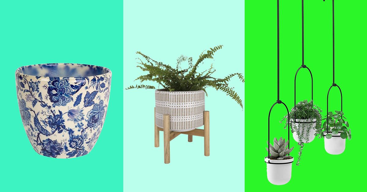 Best Plant Pots On Amazon | The Strategist