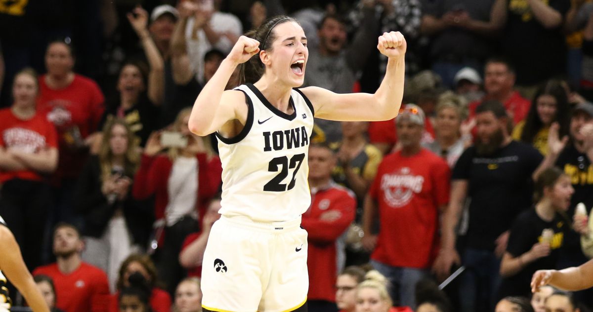 Caitlin Clark Breaks AllTime NCAA Scoring Record