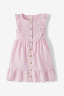 Gymboree Sleeveless Linen Dress