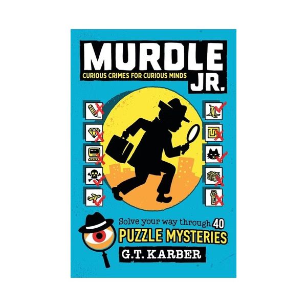 Murdle Jr. - ‘Curious Crimes for Curious Minds’