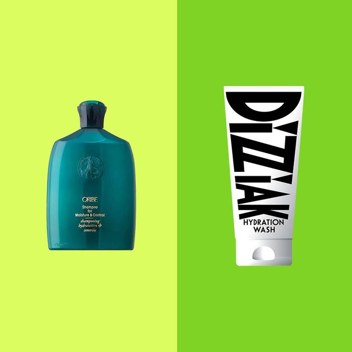 high end shampoo for dry hair