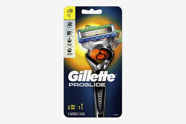 Gillette Fusion5 ProGlide Men's Razor Handle + 2 Blade Refills