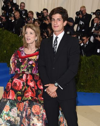 Caroline Kennedy, John Schlossberg