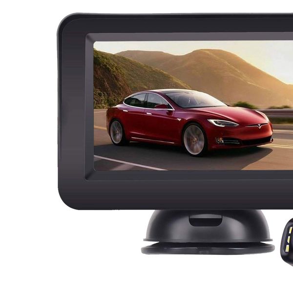 LeeKooLuu Backup Camera and Monitor Kit