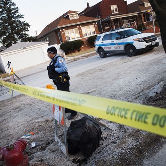 Six People Murdered On Chicago's South Side As City's Homicides Rise