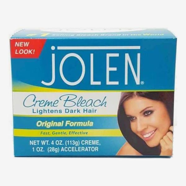 Jolen 4-Ounce Creme Bleach