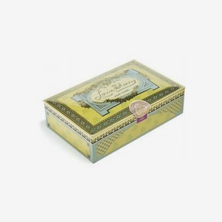 Louis Sherry 12-Piece Vintage Chocolate Truffle Collection Tin