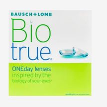 BioTrue ONEDay, 90 Lenses