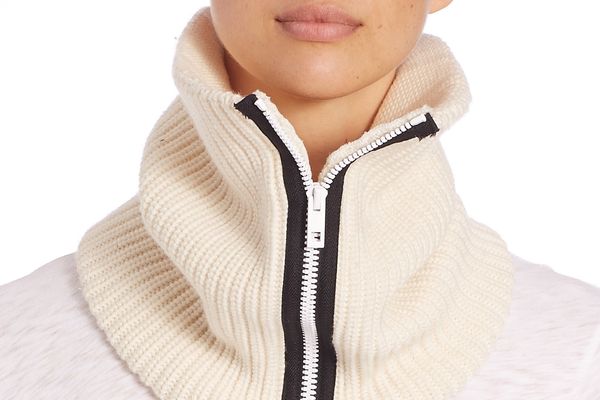 Rag & Bone Demi Merino Wool Snood