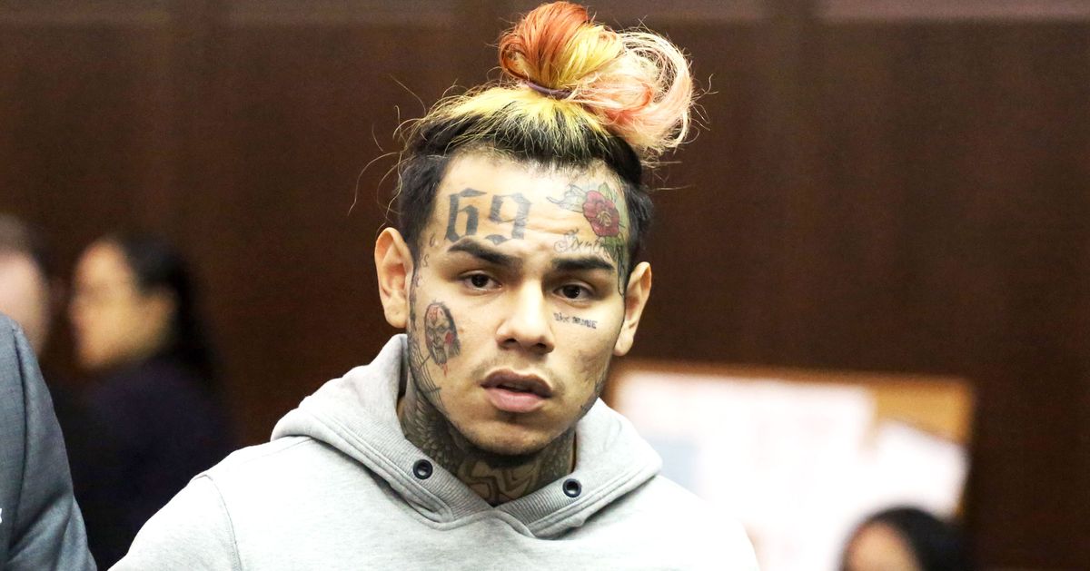 Tekashi 6ix9ine 檢察官正式主張因他的告密而減刑