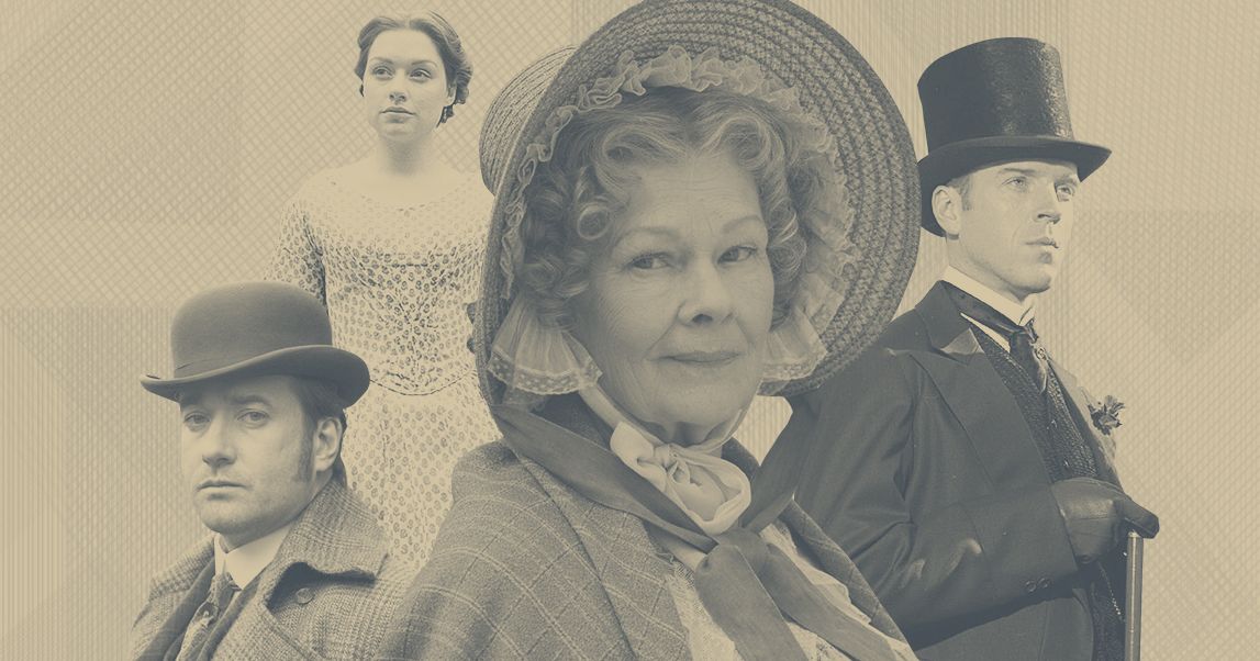 Your Very British Streaming Guide to Victorian TV Dramas