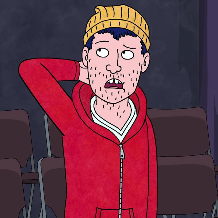 BoJack Horseman’s Big Mystery: Is Todd Chavez Latino?