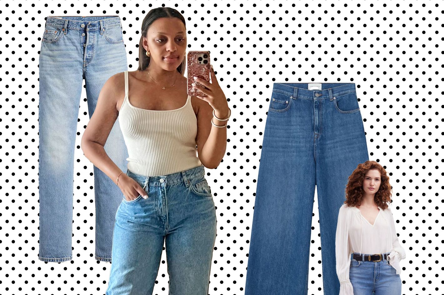 The Best Classic Jeans, According to Fashion Experts