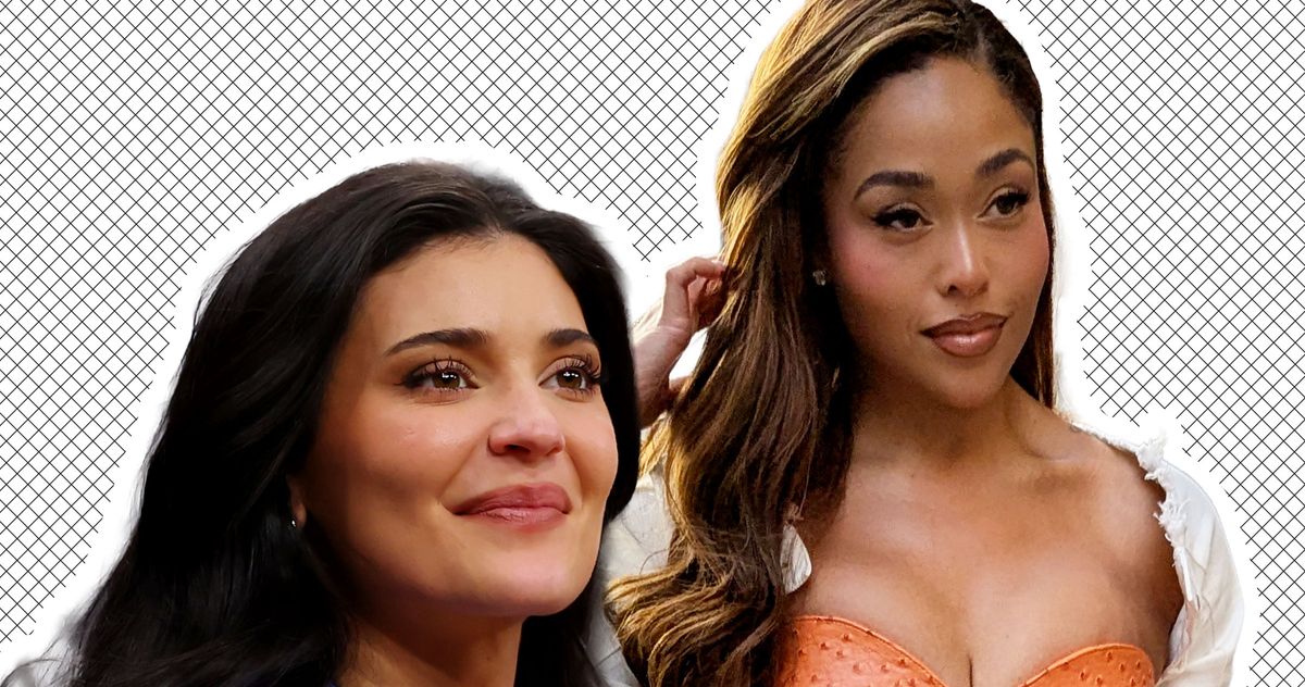 Kylie Jenner and Jordyn Woods Hugged It Out (Again)