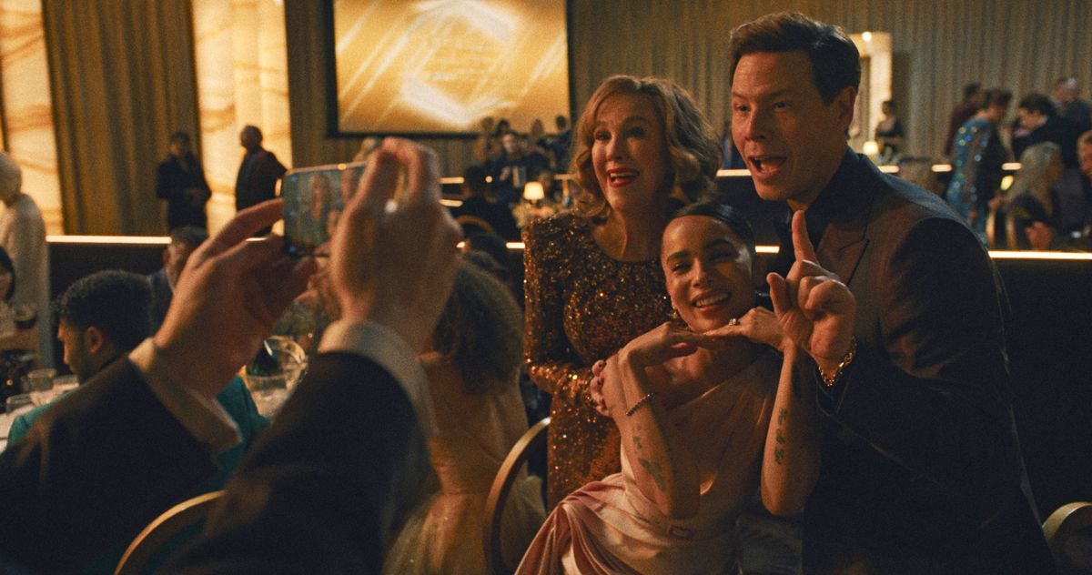 Ike Barinholtz Is Ready to Spin His Emmy Nom Into Brand Partnerships