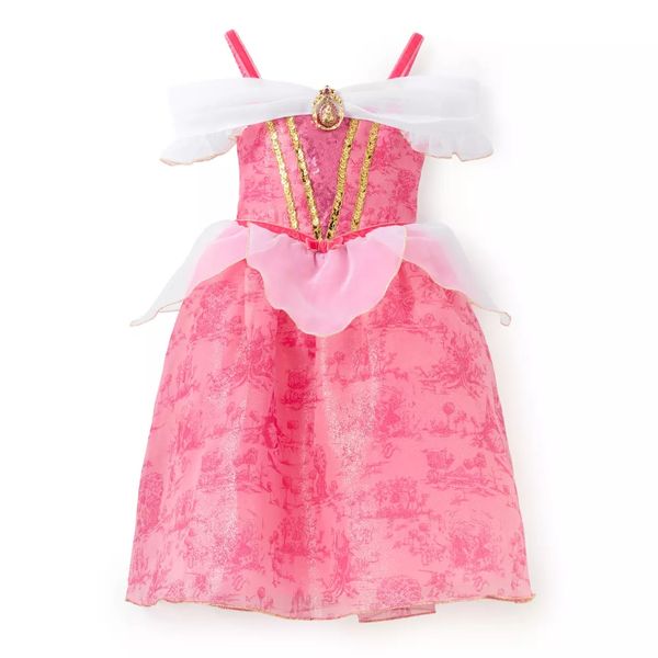 Aurora Costume for Kids – Sleeping Beauty