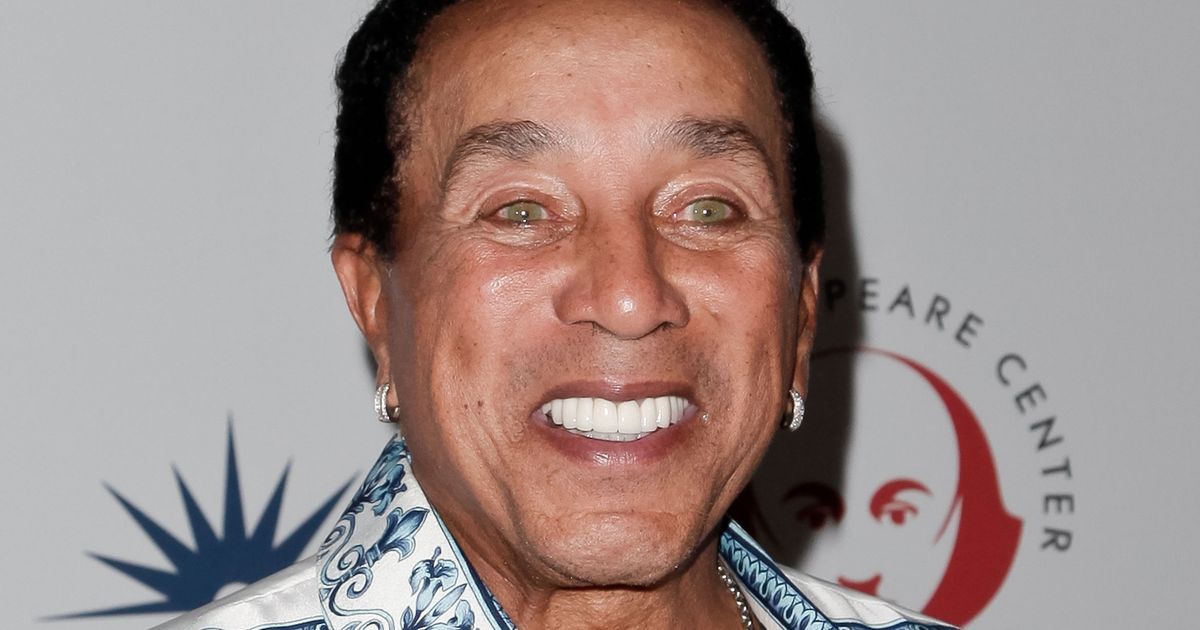 Smokey Robinson (Yes, the Singer) Launched a SkinCare Line