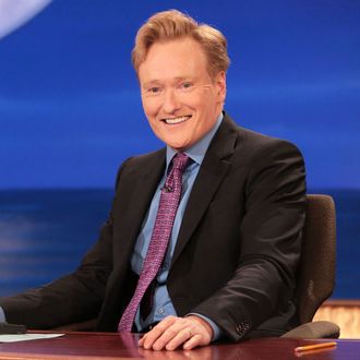 Conan O'Brien Ends His TBS Show, Leaving Late Night After 28 Years