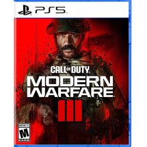 Call of Duty: Modern Warfare III Edición estándar - PlayStation 5