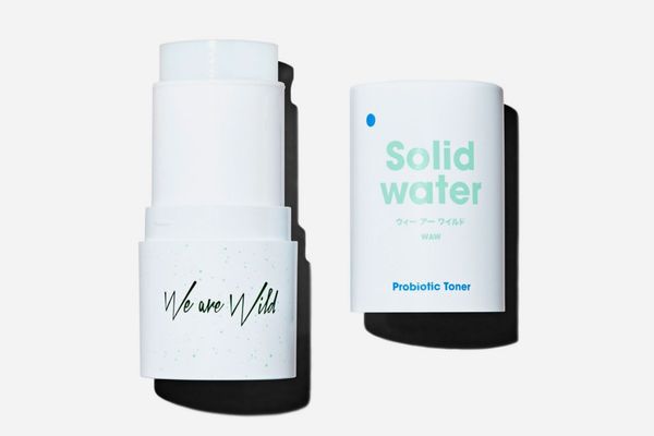 We Are Wild Solid Water Probiotic Toner