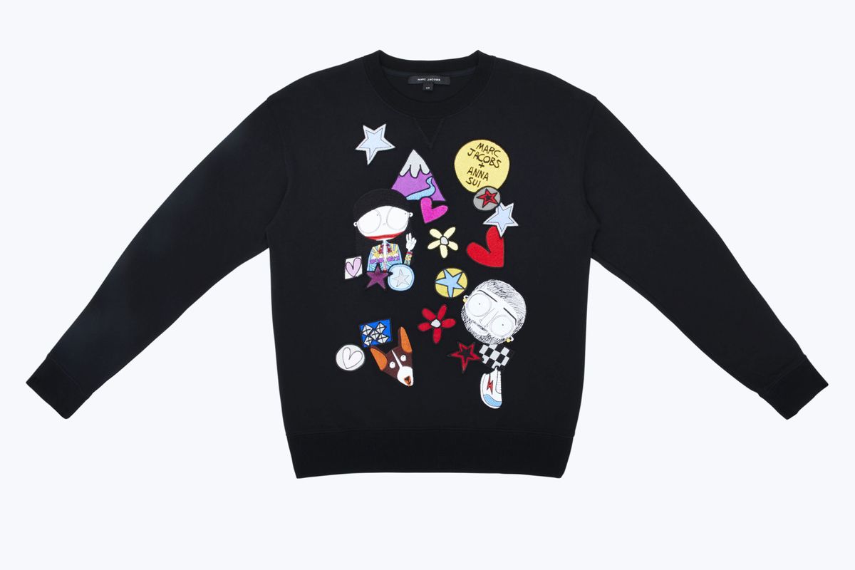 marc jacobs anna sui