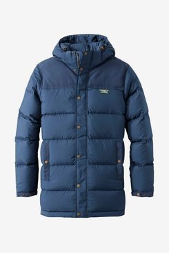 LL Bean Men’s Mountain Classic Down Parka