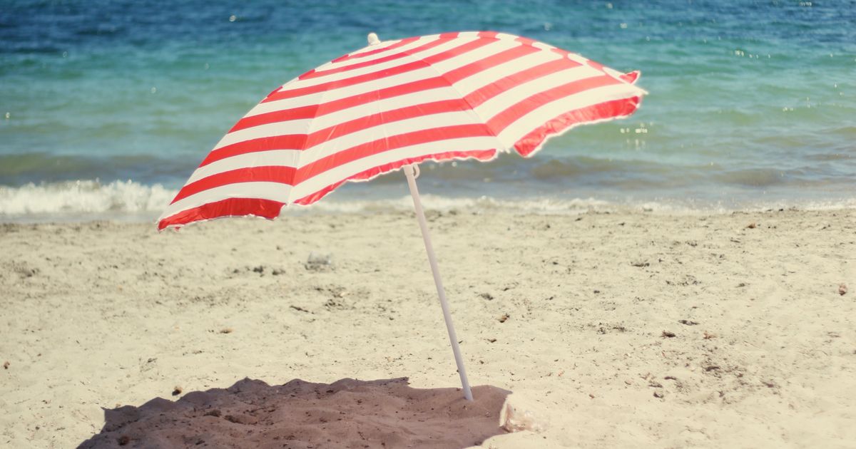 People Keep Getting Impaled by Beach Umbrellas