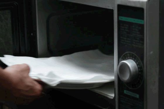 Microwave Oven - Preferred By Chefs 