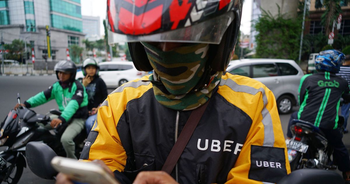 Uber Struggles in Asia Amid Bribery Allegations