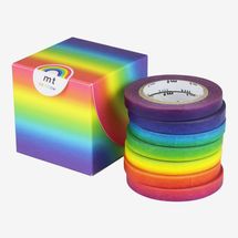 MT Rainbow Tape