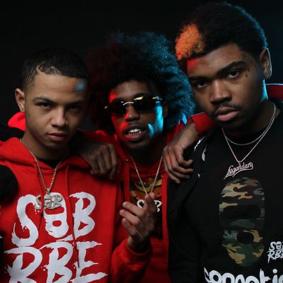 SOB x RBE's Music is Brilliantly Crass and Noisy