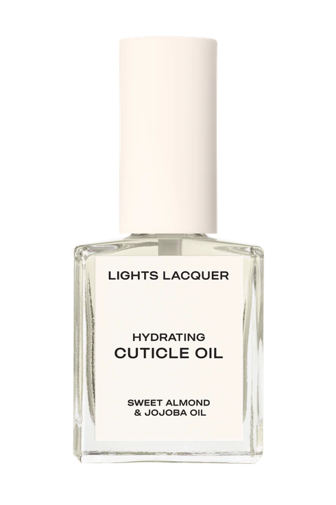 Lights Lacquer Hydrating Cuticle Oil