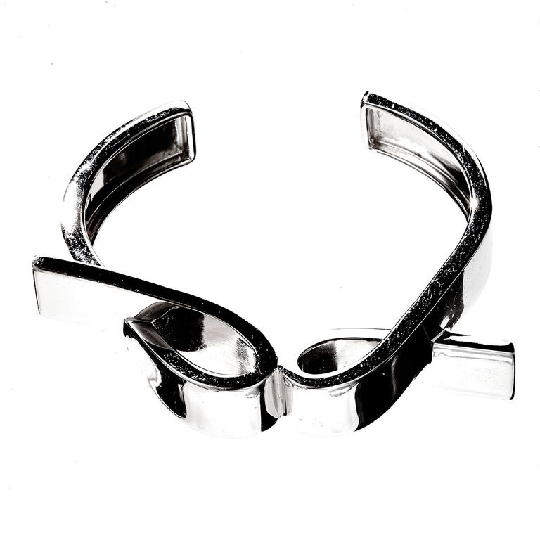 Eight Silver Cuffs That Make a Statement