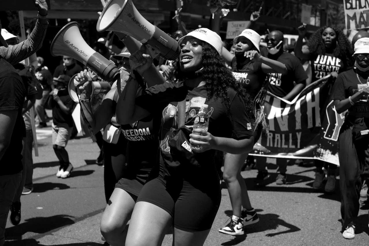 How Black Lives Matter is building new activist strategies in a new era –  UC Press Blog