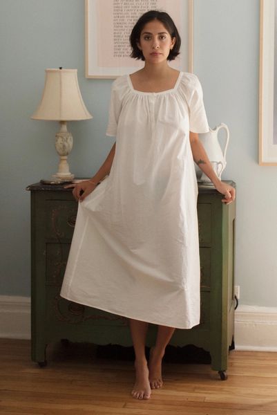 Feel Better, Comfy, And Sleep Better With Your Nightdress — The Stylish  Travelling