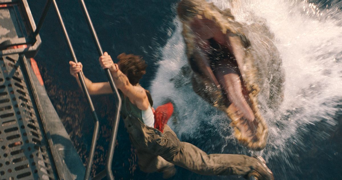 Why Universal Committed to Keeping Movies in Theaters Longer