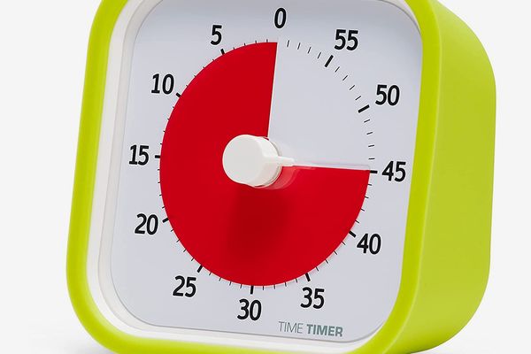 A Visual Timer For Focus and Productivity  The Original Visual Timer –  Time Timer