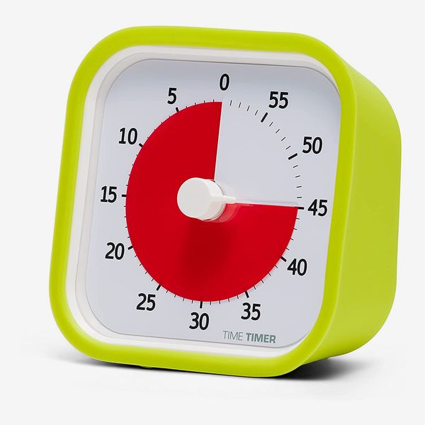 Time Timer MOD 60-Minute Visual Analog Timer