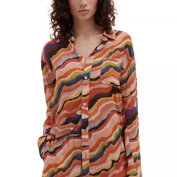 Desmond & Dempsey Lounge Shorts Pajama Set